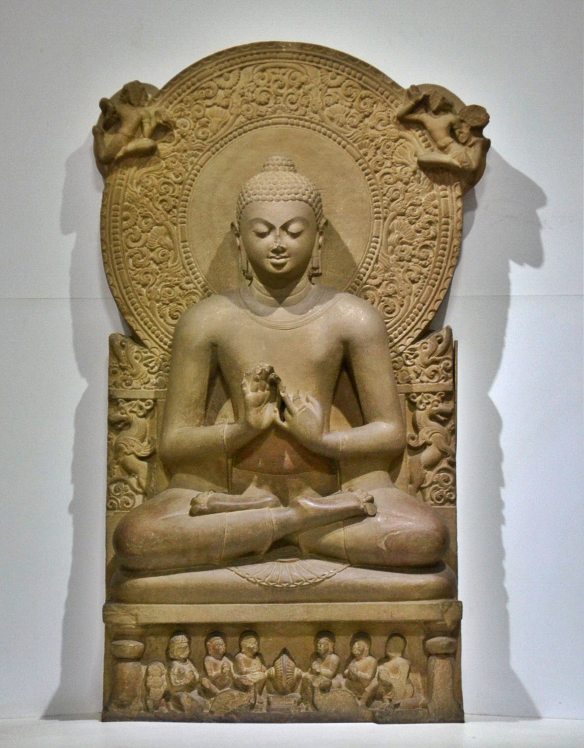 Portrait of The Buddha